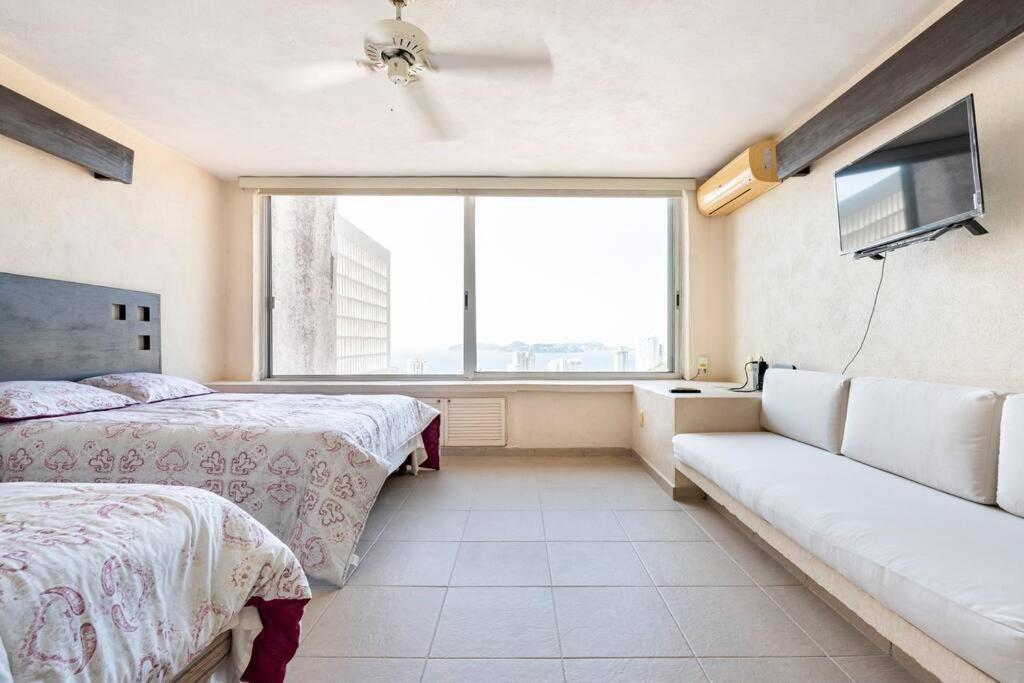 Hermosa Villa Puesta Al Sol Acapulco Zewnętrze zdjęcie