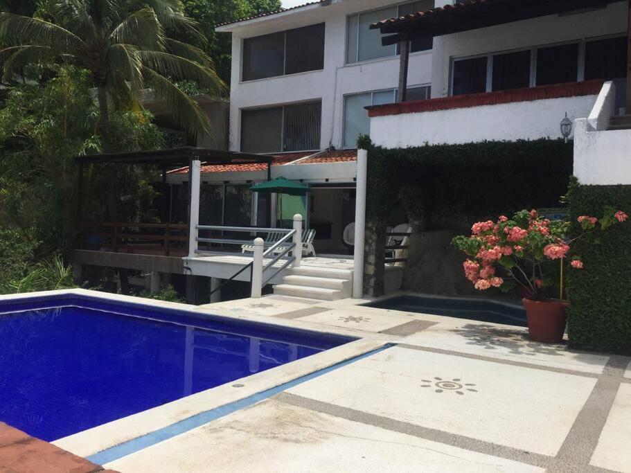 Hermosa Villa Puesta Al Sol Acapulco Zewnętrze zdjęcie