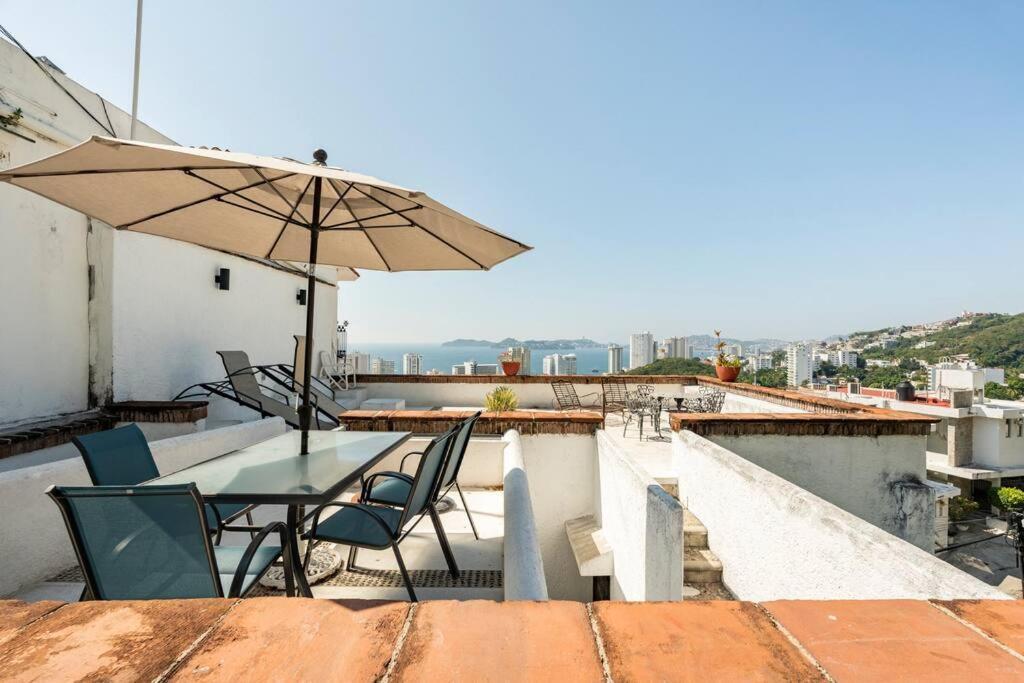 Hermosa Villa Puesta Al Sol Acapulco Zewnętrze zdjęcie