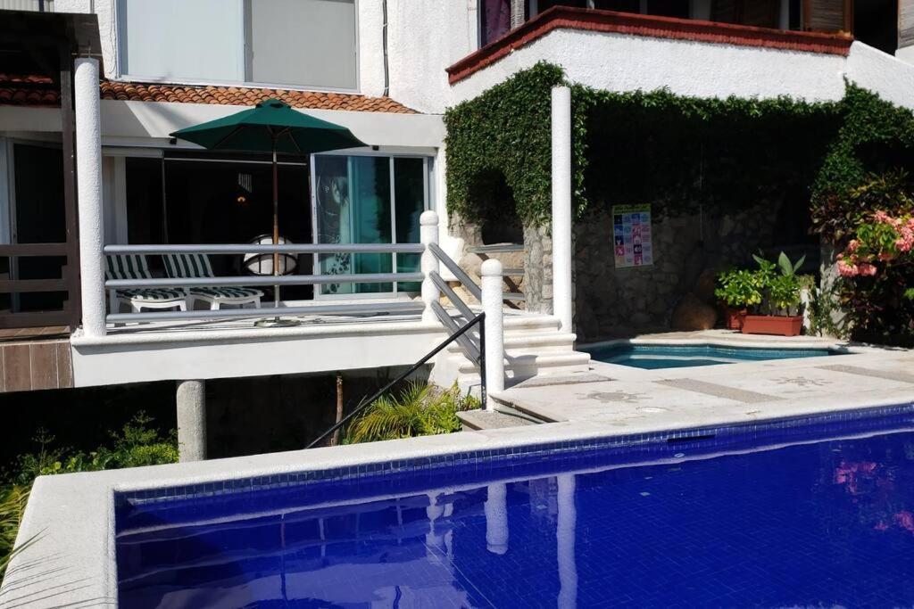 Hermosa Villa Puesta Al Sol Acapulco Zewnętrze zdjęcie