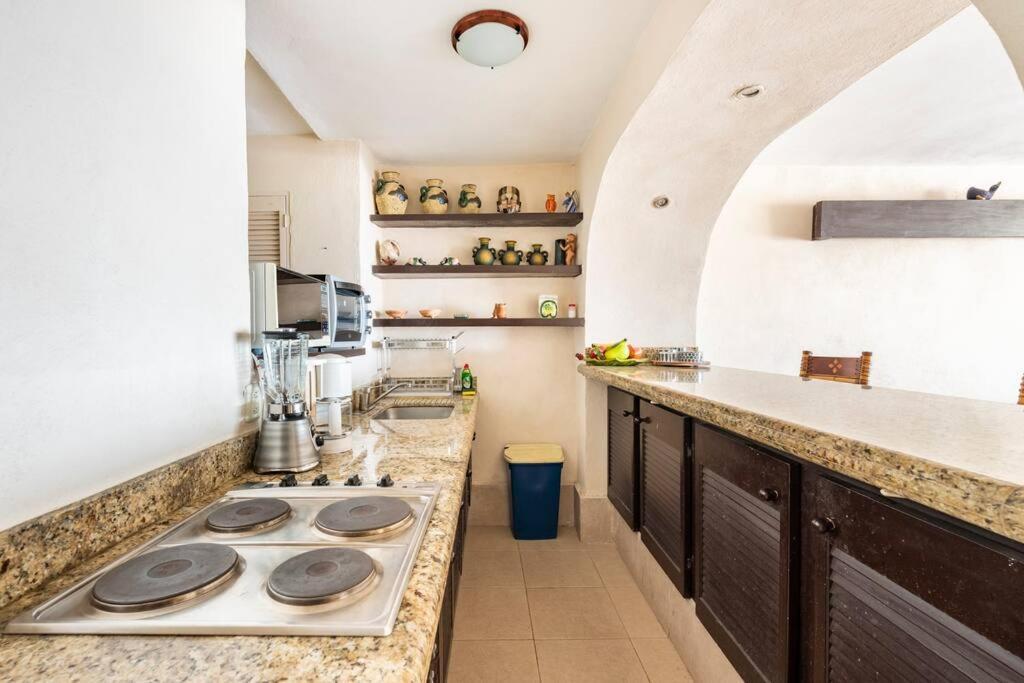 Hermosa Villa Puesta Al Sol Acapulco Zewnętrze zdjęcie