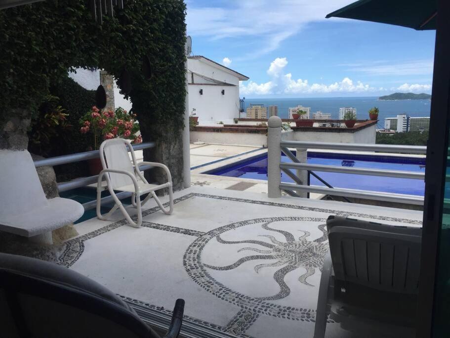 Hermosa Villa Puesta Al Sol Acapulco Zewnętrze zdjęcie