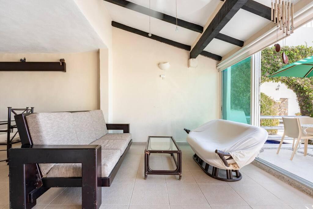 Hermosa Villa Puesta Al Sol Acapulco Zewnętrze zdjęcie