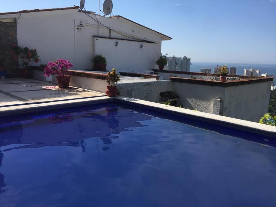 Hermosa Villa Puesta Al Sol Acapulco Zewnętrze zdjęcie