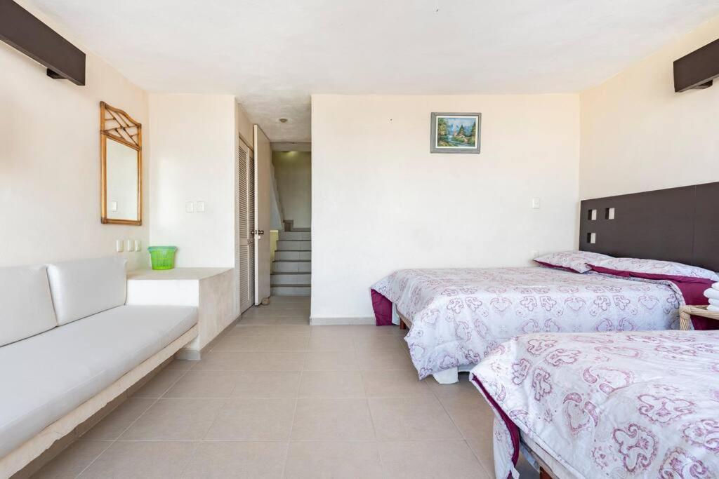 Hermosa Villa Puesta Al Sol Acapulco Zewnętrze zdjęcie