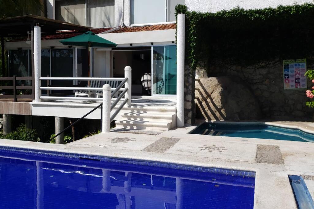 Hermosa Villa Puesta Al Sol Acapulco Zewnętrze zdjęcie
