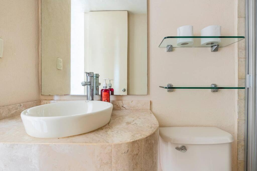 Hermosa Villa Puesta Al Sol Acapulco Zewnętrze zdjęcie