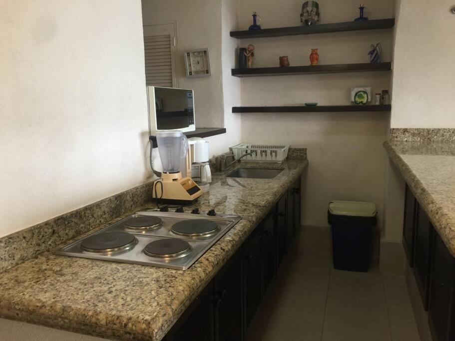 Hermosa Villa Puesta Al Sol Acapulco Zewnętrze zdjęcie