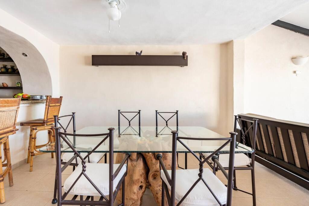 Hermosa Villa Puesta Al Sol Acapulco Zewnętrze zdjęcie