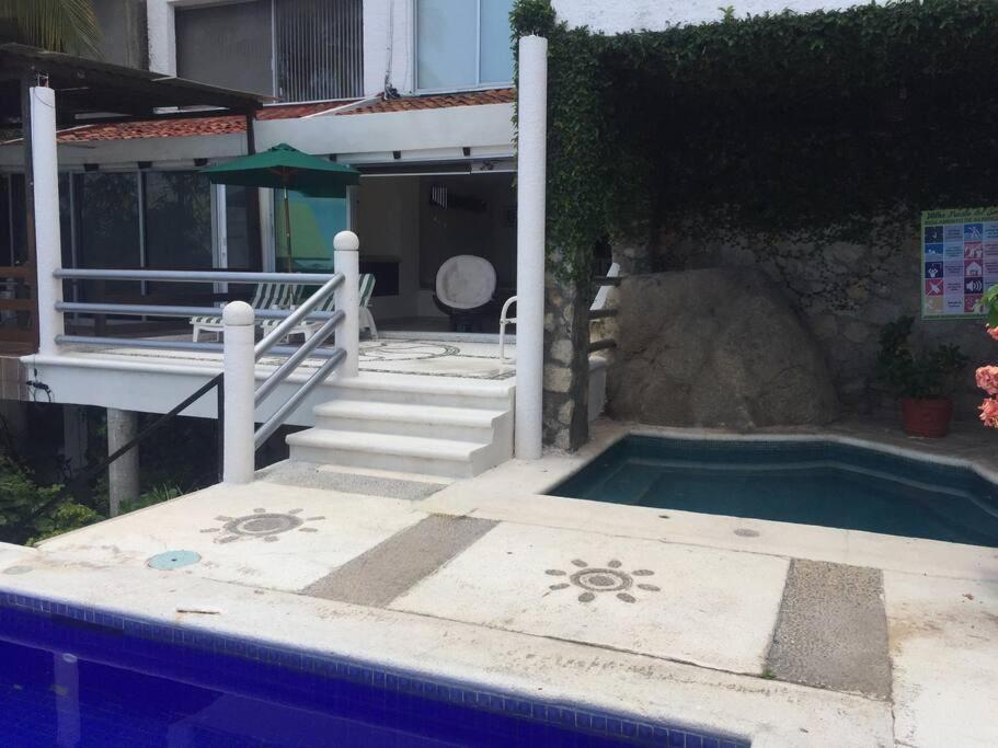Hermosa Villa Puesta Al Sol Acapulco Zewnętrze zdjęcie