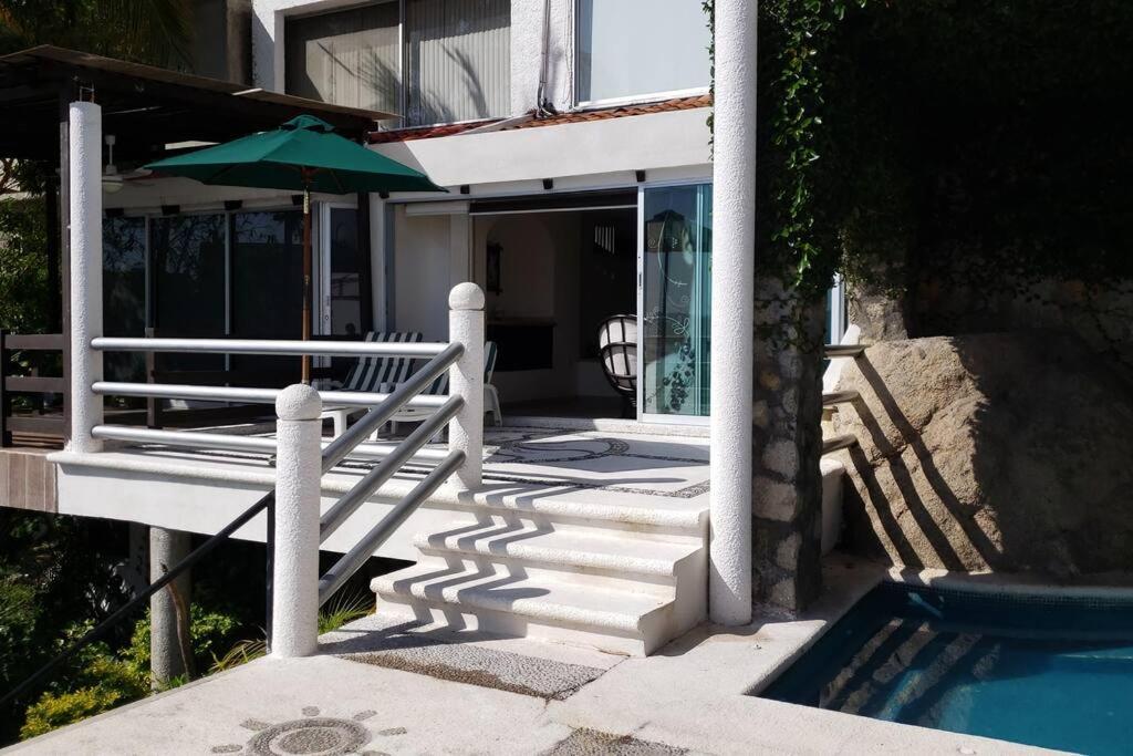 Hermosa Villa Puesta Al Sol Acapulco Zewnętrze zdjęcie