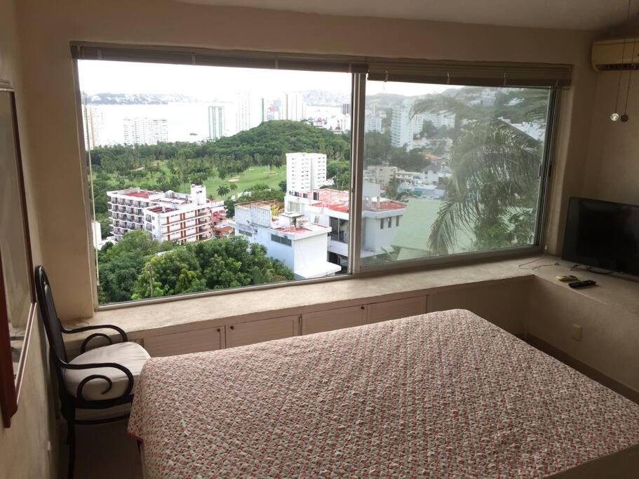 Hermosa Villa Puesta Al Sol Acapulco Zewnętrze zdjęcie