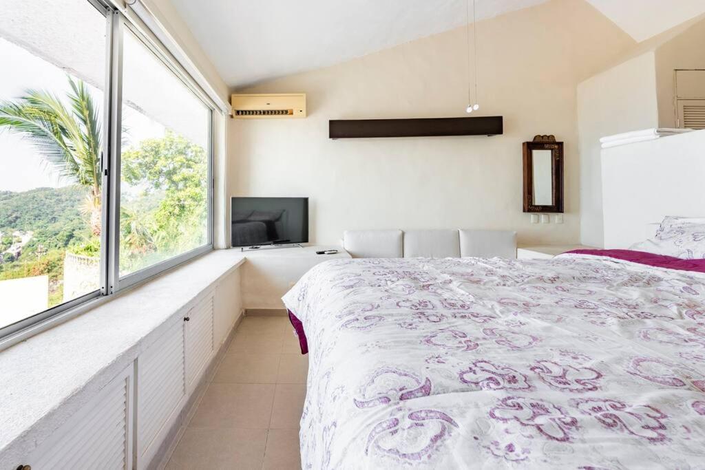 Hermosa Villa Puesta Al Sol Acapulco Zewnętrze zdjęcie