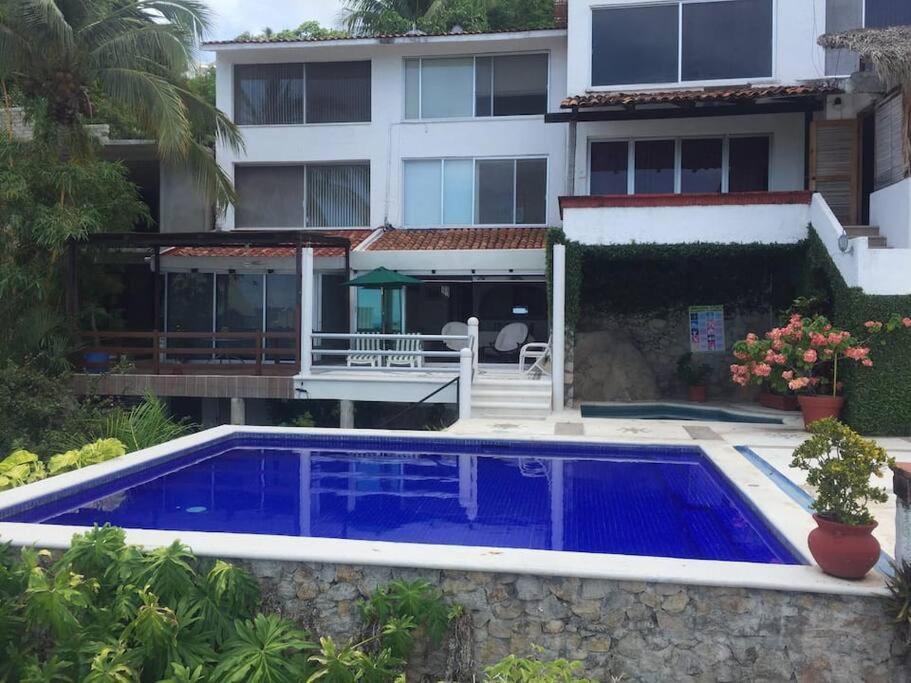Hermosa Villa Puesta Al Sol Acapulco Zewnętrze zdjęcie